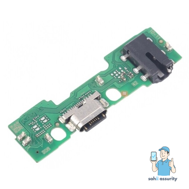 Charging Connector Flex / PCB Board for Vivo Y28s 5G thumbnail